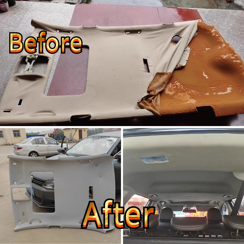 

Сетчатая ткань для подголовника с пенопластовой спинкой, ткань для автомобильных подголовников, сделай сам, шитье, салон автомобиля, ремонт крыши, ткань для автофургона