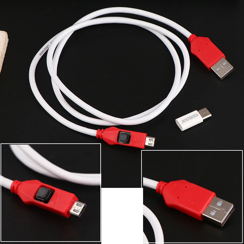 Deep Flash Cable Engineering Cable For Xiaomi Phone Models Open Port 9008 Ignore BL Locks