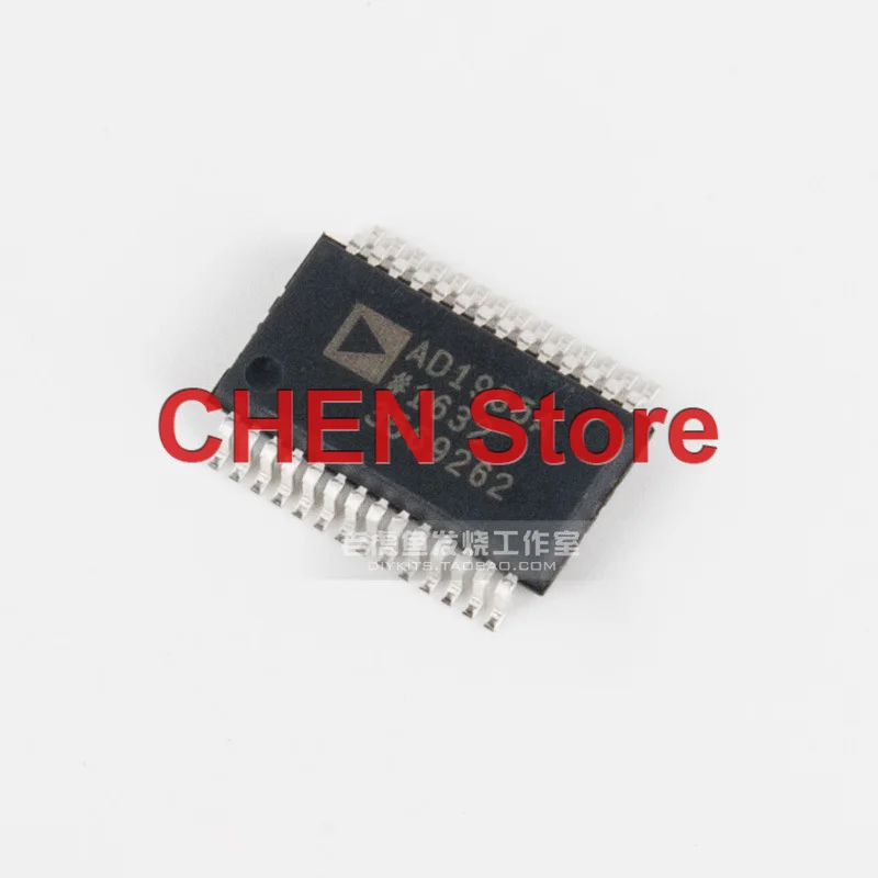 1pcs brand new AD1955ARSZ 210mW AD1955ARS SSOP28 Audio DAC Decoder IC chip AD1955