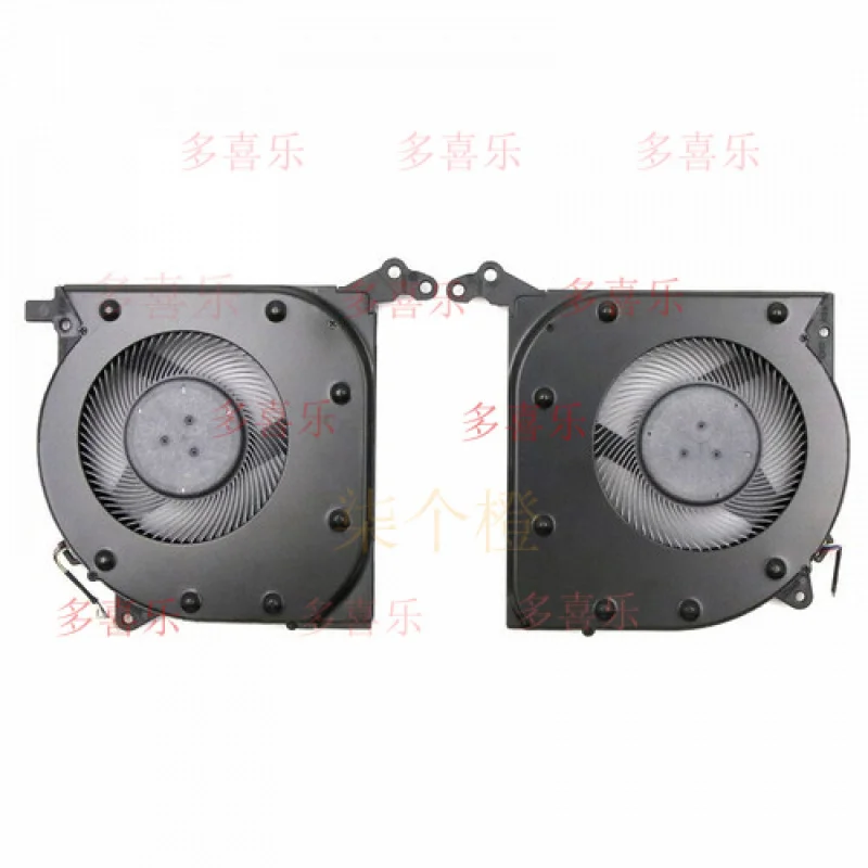 

EE CPU+GPU Cooling Fan For Lenovo Legion 5-15IMH05H 81Y6 5F10S13914 5F10S13917