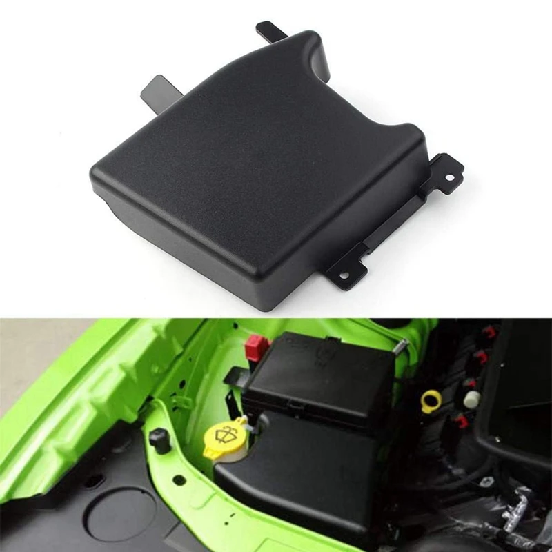 Car Engine Hydraulic Control Unit ABS Module Cover Trim For Dodge Charger Challenger Chrysler 300 2015-2021, 68272122AA