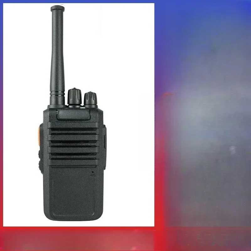 جهاز اتصال لاسلكي M4 جديد عالي الطاقة لاسلكي خارجي طويل للغاية في وضع الاستعداد موقع البناء ملكية الفنادق الأمن المحمولة المدنية ماك