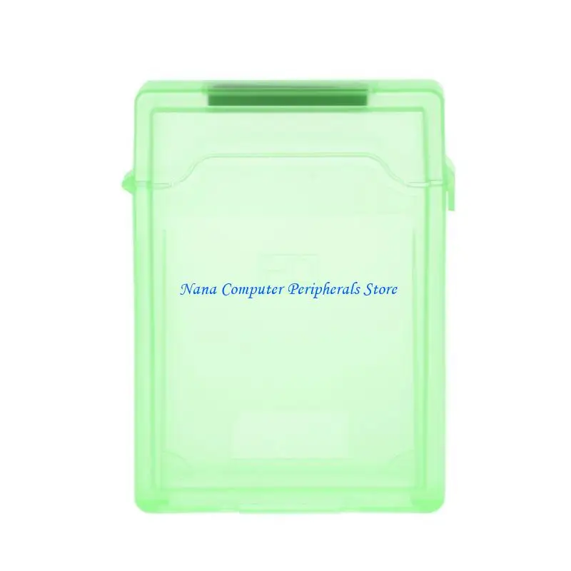 F68C Anti-Humidity IDE SDD Cover Box 2.5'' HDD Adapter for Case Enclosure Portab