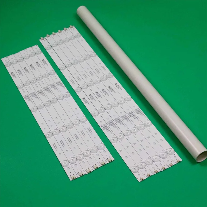 TV LED Array Bar GJ-2K15-XM-D2P5C1-490-D611-C1-L/R Backlight Strip EVTLBM490E0501-AK-3(L/R) Kits Bands GJ-2K16-490-D611-P2-L/R