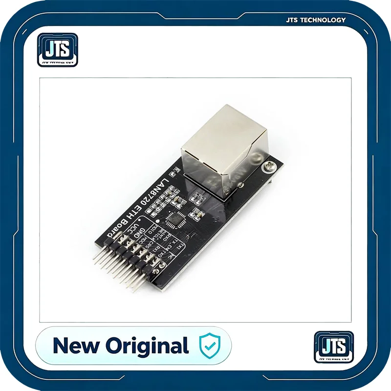 LAN8720 Network Module Ethernet Module Ethernet Transceiver RMII Interface Development Board