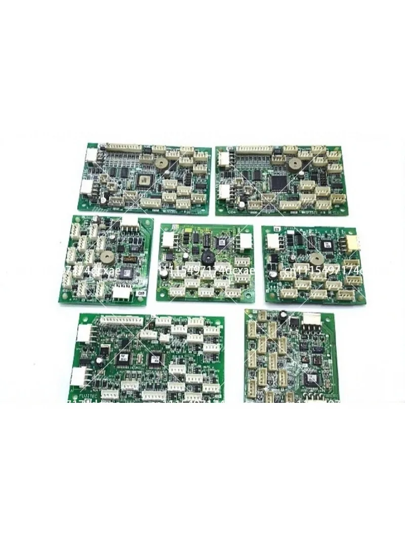 Elevator Communication Board for IF107A B, IF67, IF111A B C D, IF68, G04