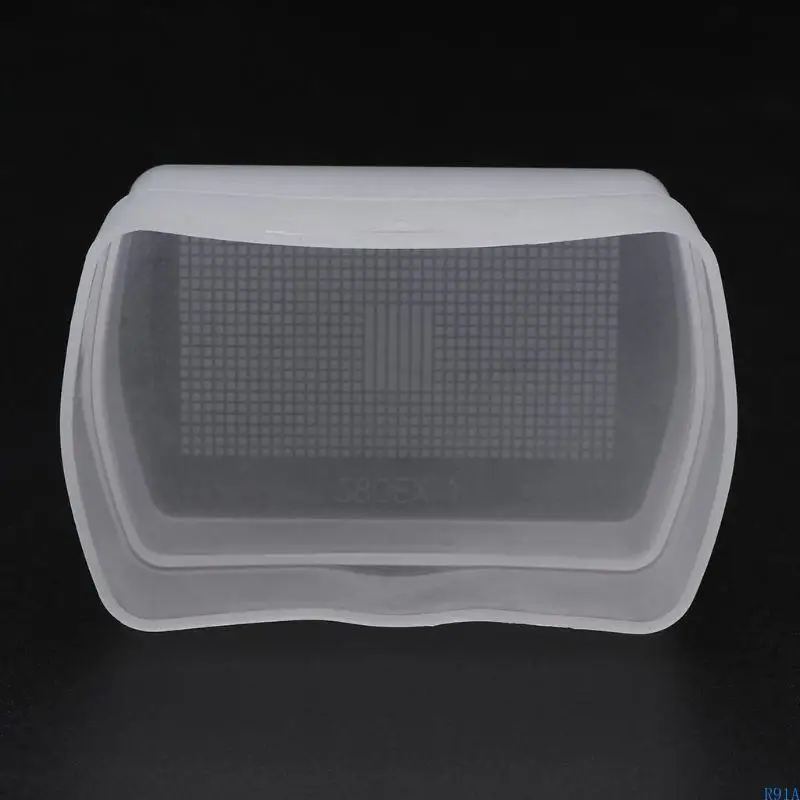 R91A Flash Bounce Diffuser Softbox для yongnuo yn560 yn565ex 580exii speedlite