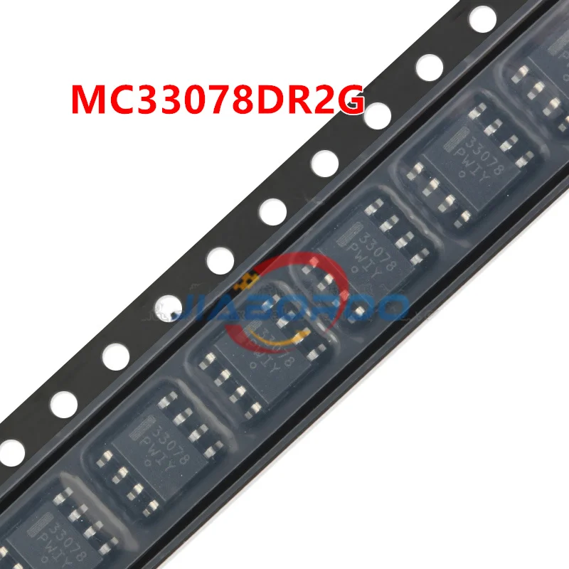 10pcs MC33071DR2G MC33072DR2G MC33071 MC33072 MC33077 MC33078 MC33063 MC33079 MC33079DG MC33172  MC33074  SOP-8