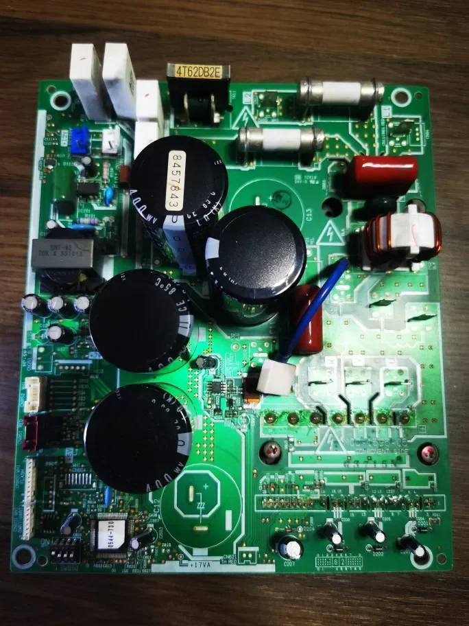 Air Conditioning Master Board MCC-1596-06 MCC-1606-04 MCC-1610-03 MCC-1608A-05