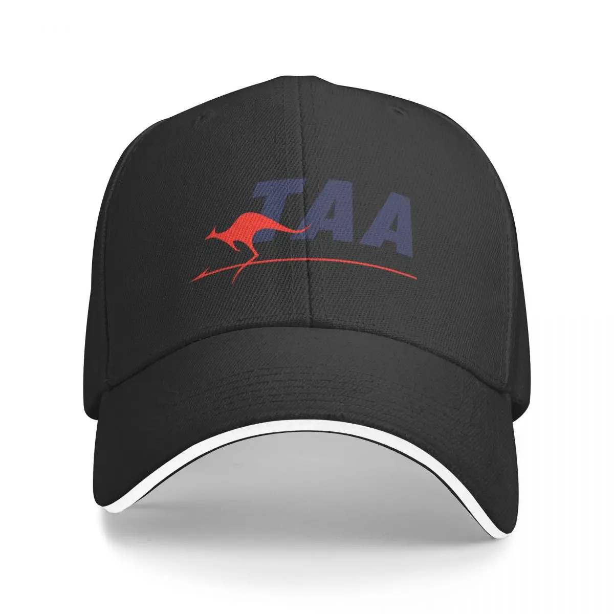 Trans Australia Airlines (TAA) - Livery (1960s) Baseball Cap Cosplay Snap Back Hat Golf Women Men's