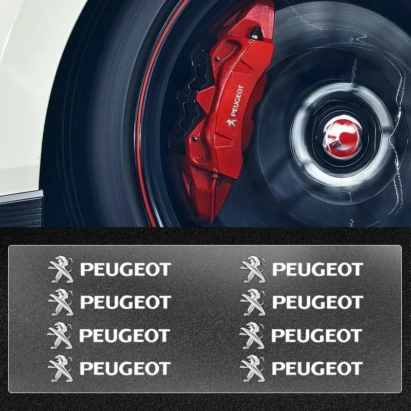 

Car Stickers Peugeot Dedicated - 3M Adhesive Interior Trim Decals Fit For Peugeot 206 208 308 406 508 2008 3008 Boxer Traveller