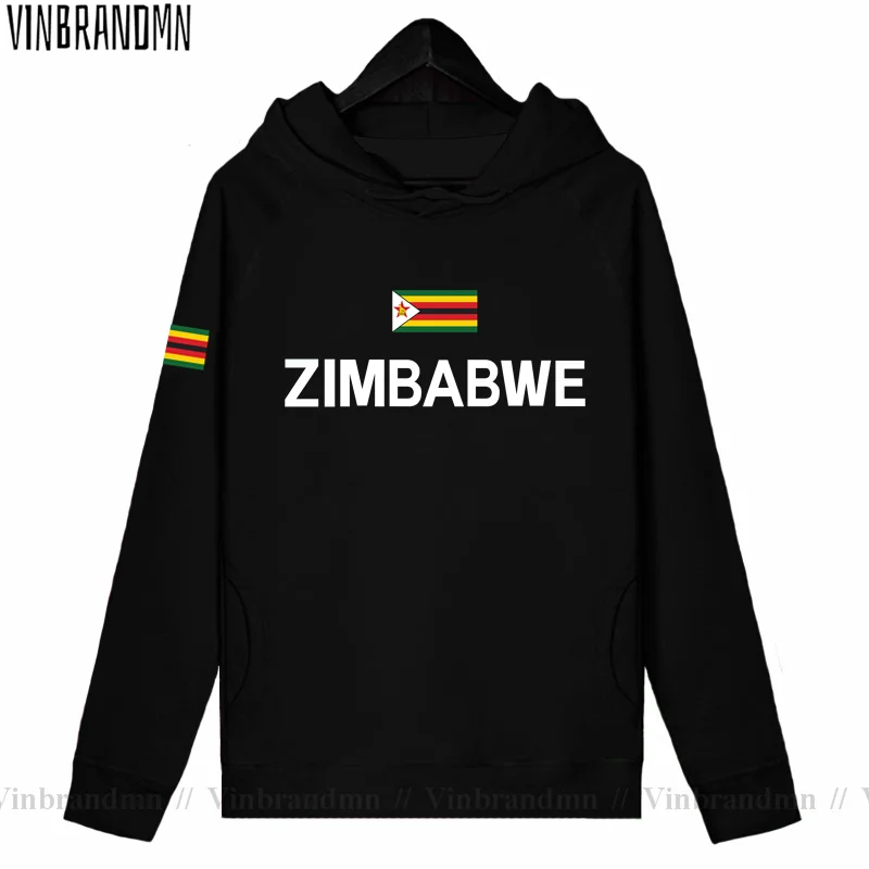 Zimbabwe ZWE yeZimbabwe Zimbabwean mens hoodie pullovers hoodies men sweatshirt streetwear clothing Sportswear tracksuit nation