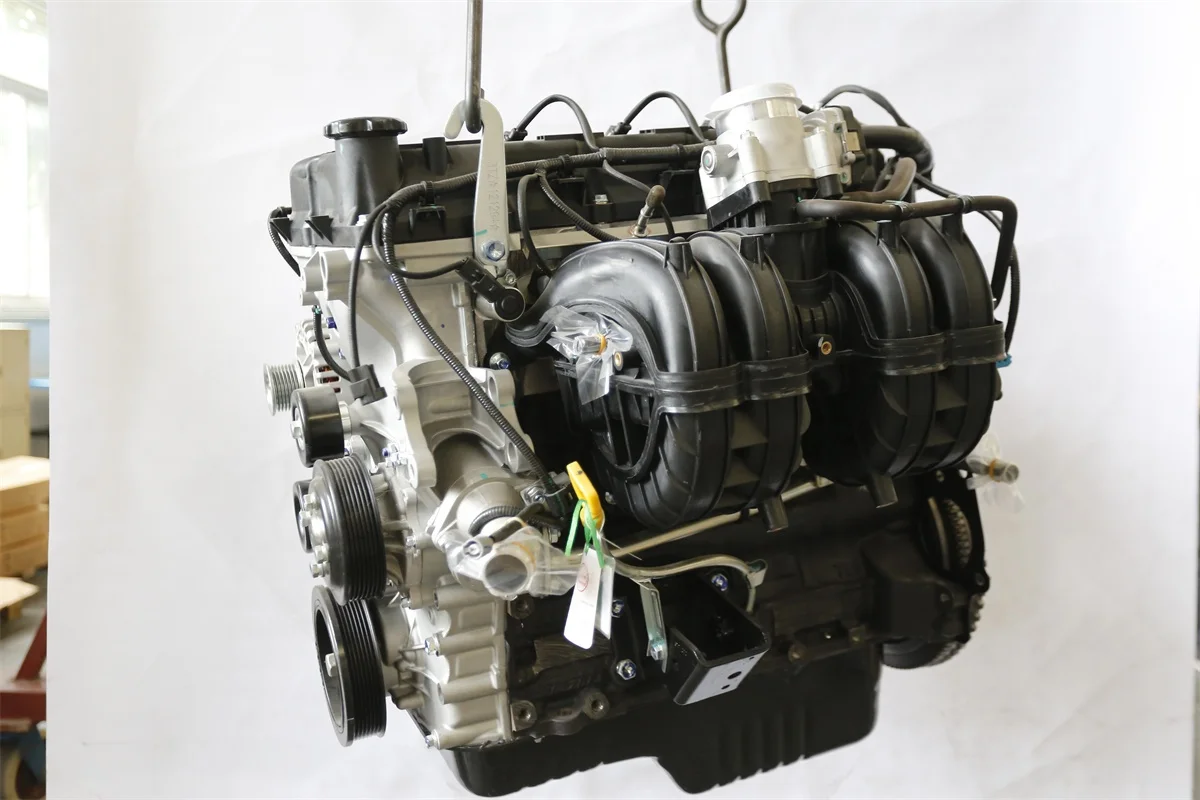 High Quality Auto Spare Parts Engine Assembly 3TZ Complete Engine for Foton Jinbei GOLDEN DRAGON HIGER Joylong GAZ