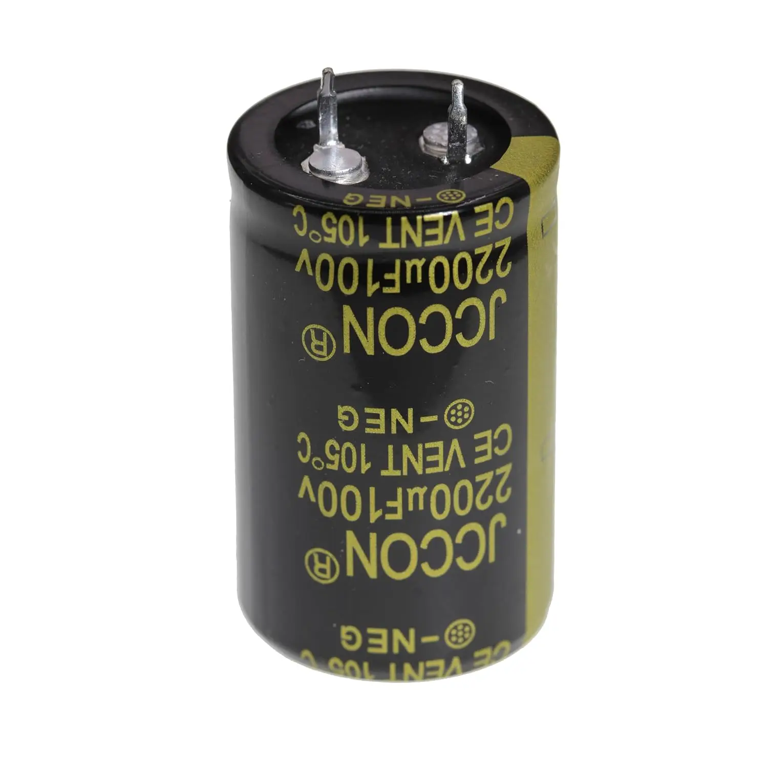 100V 1000 2200 3300 4700 6800 15000 uF 35x70 35x70mm 2 Pin Solder Snap-in Terminal Electrolytic Capacitor