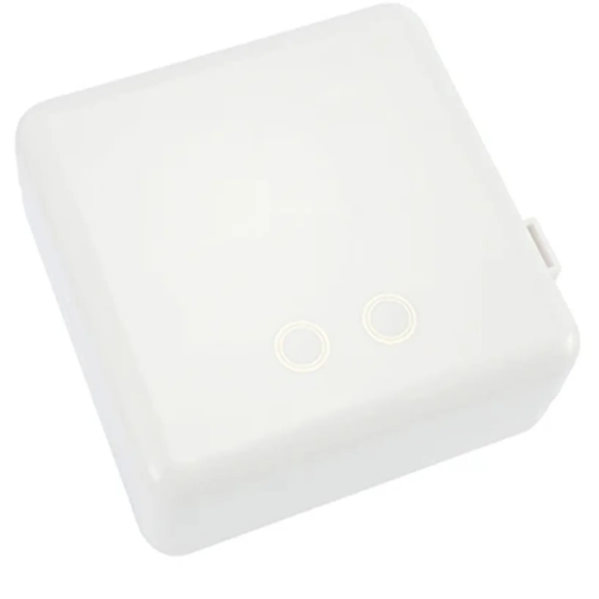 Mini bomba de aerógrafo N18R, juego de aerógrafo de tatuaje de maquillaje de uñas, herramienta de pintura de coche de pastel modelo enchufe blanco de la UE