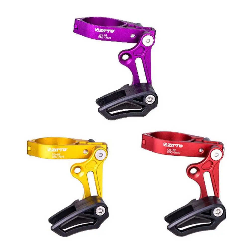 

Bicycle Chain guide Chain Frame Protector Cover Bicycle Tensioner Chain Guide Chain Guide Drop Catcher Chain Stabilizer