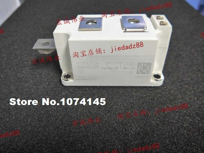 

SKKT273/16E IGBT power module