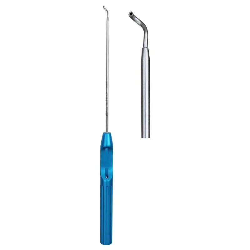 Shoulder arthroscopy instruments Suture Lasso arthroscopy suture passer shoulder rotator cuff repair instruments - Image 6