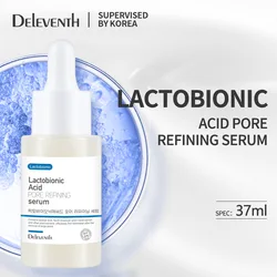 Deleventh Lactobionic Acid Pore Refining Shrinking Essence Solution Authentic Wholesale