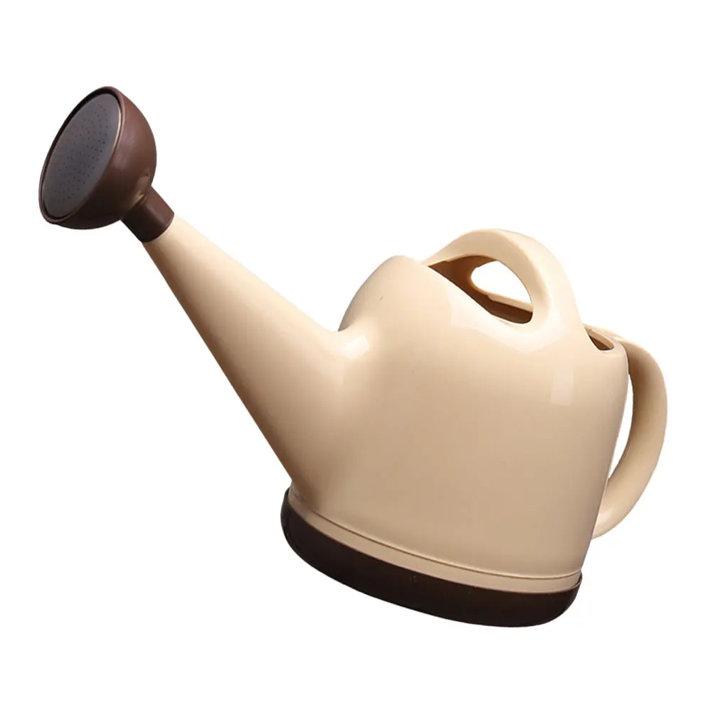 

1pc Garden Watering Can Thickened Plastic Spray Bottle For Household Plants Balcony Indoor Outdoor Flower Watering Kettle