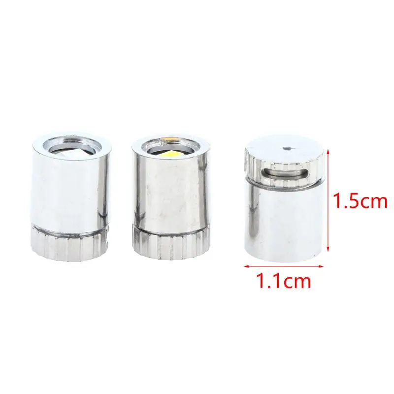 Mini Led Lamp Model Tiny Light Toys For DIY Model Making: 10pcs Dollhouse Balloons Party Sandtable Layout view 6