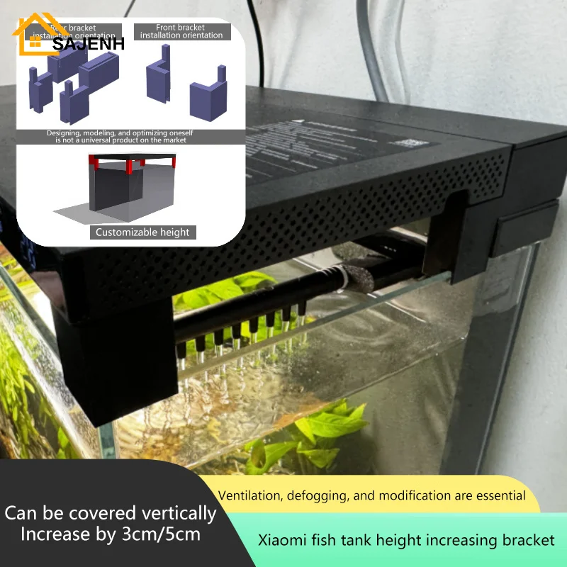 Xiaomi Aquarium Fish Tank - 1Set For Xiaomi Mijia Smart Fish