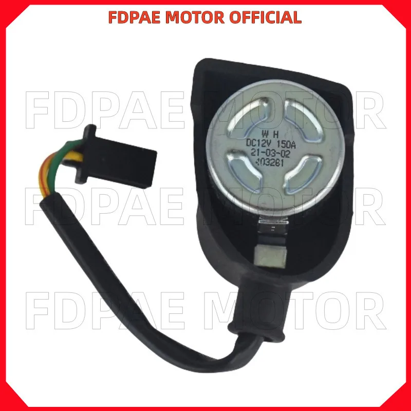 

Starter Relay Assembly for Wuyang Honda Wh125-5a-12-12a