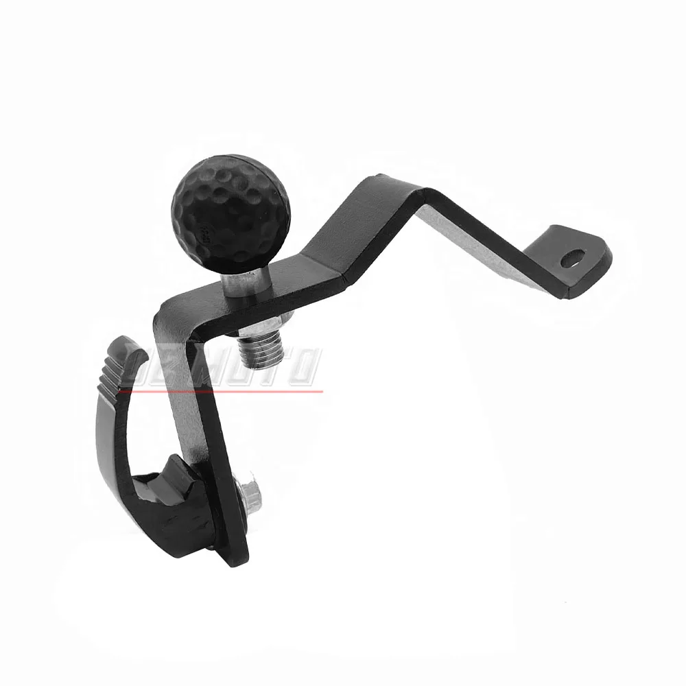 New Navigation Bracket Black Hook For ZONTES Pedal ZT150D/M 310M Modified Storagehook 350D/M Navigation Phone Holder