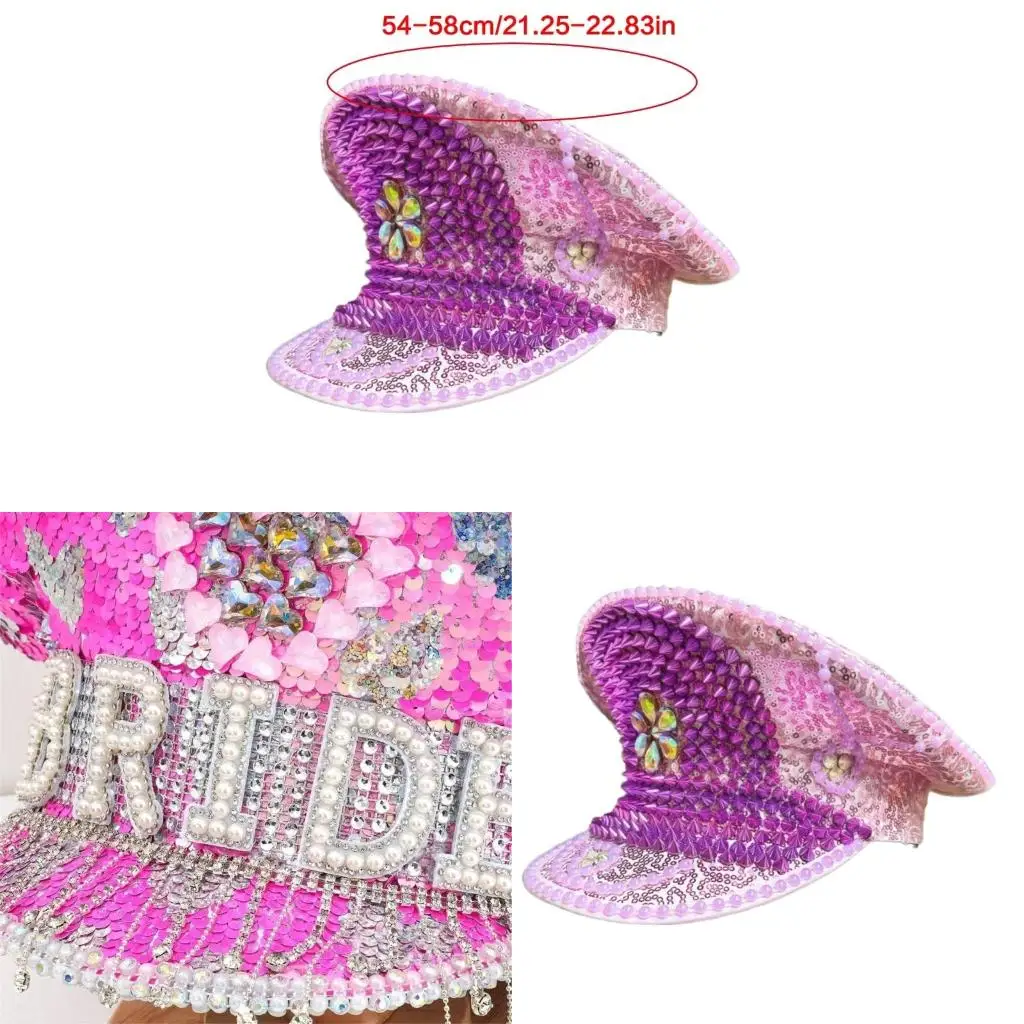 

Unisex Fashion Sailors Hat Casual Outfit Complement Hat Eye Catching Hat