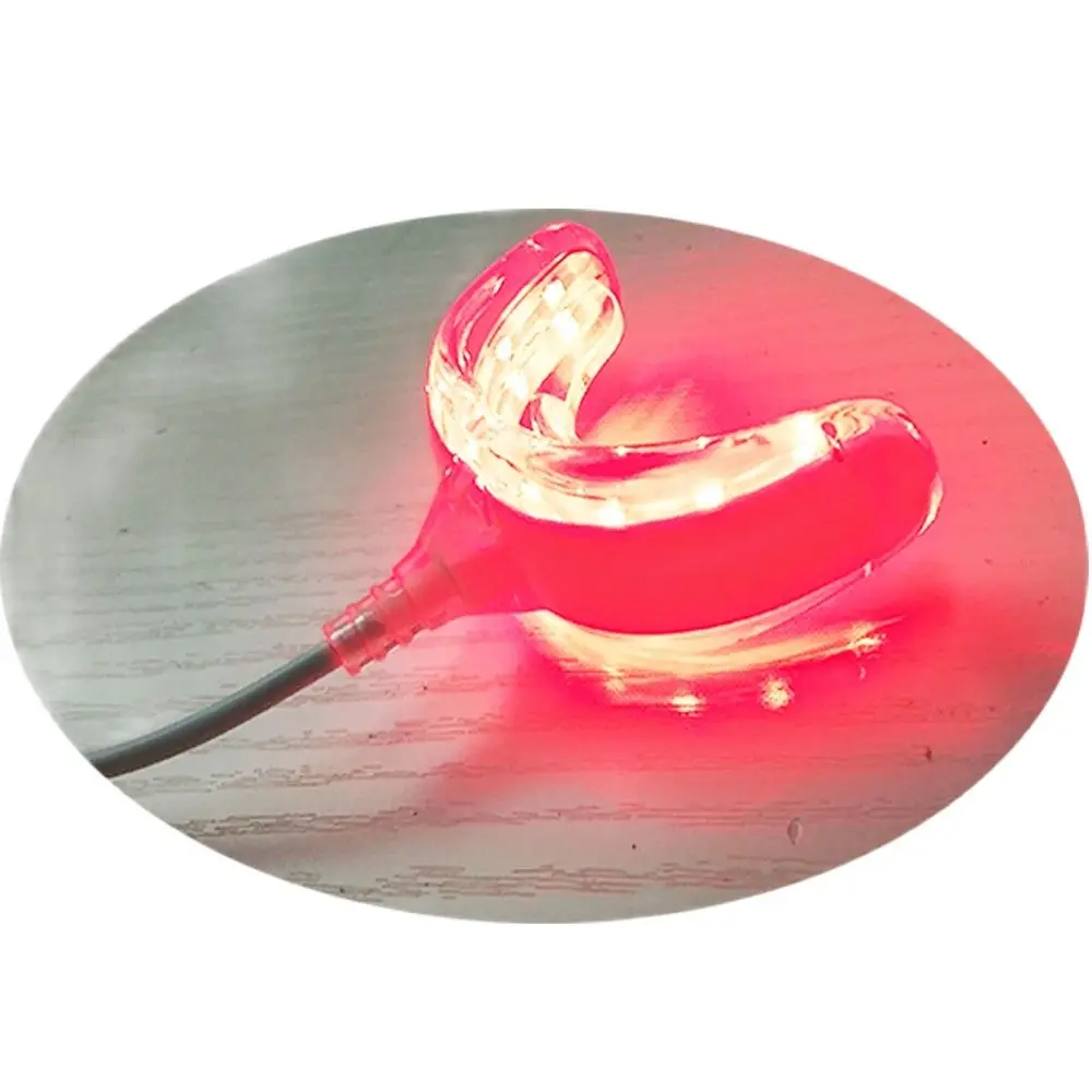 Near Infrared 325nm 3200mW Red LED Light Therapy for Skin Care Canker Sore Mouth use for Mouth