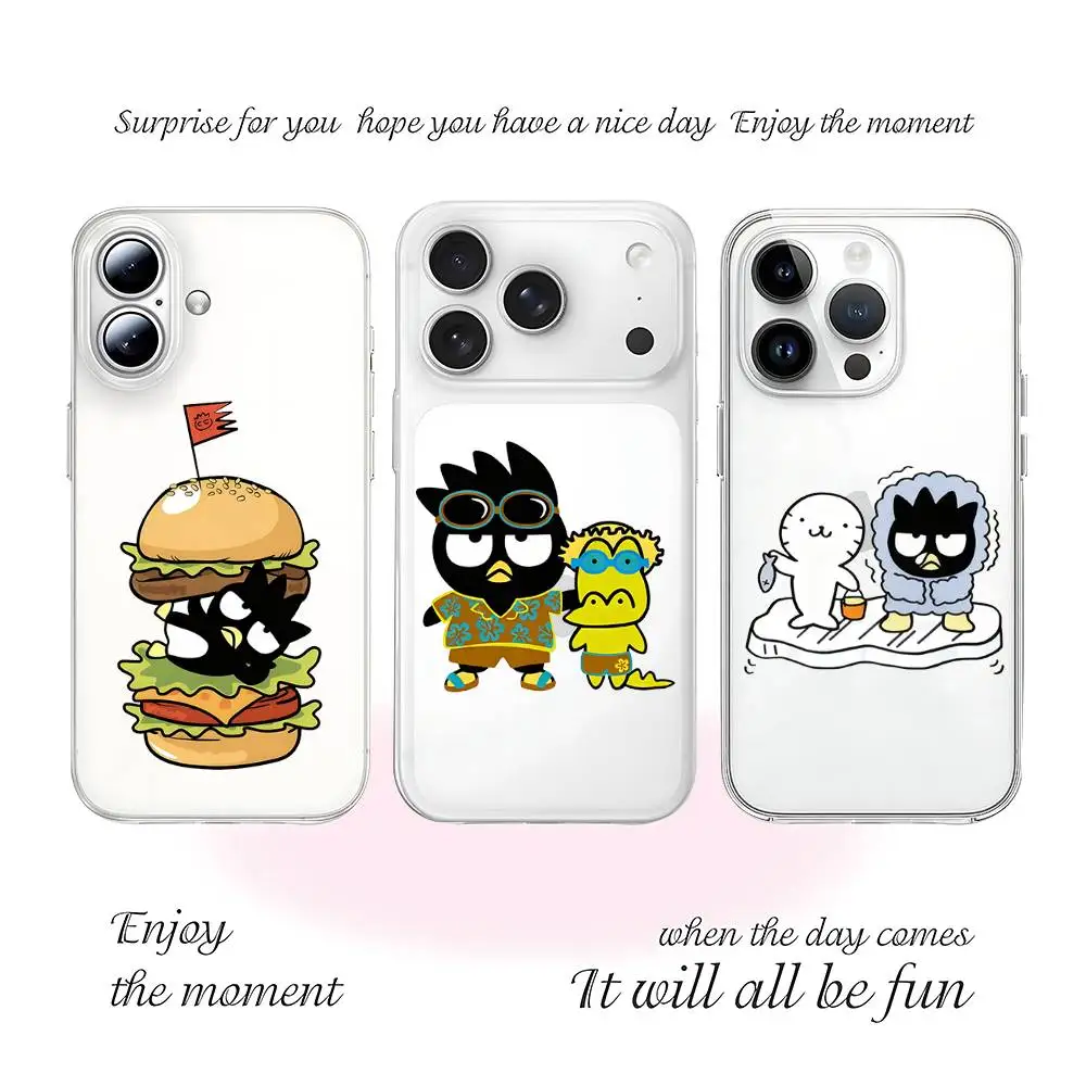 Cute B-Bad Badtz-Ma…