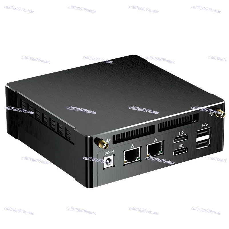 AMD Mini Host Ryzen R9-7940HS Home Office Game Mini Mini Computer Small Host