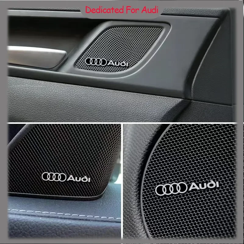 4 шт. автомобильное аудио украшение