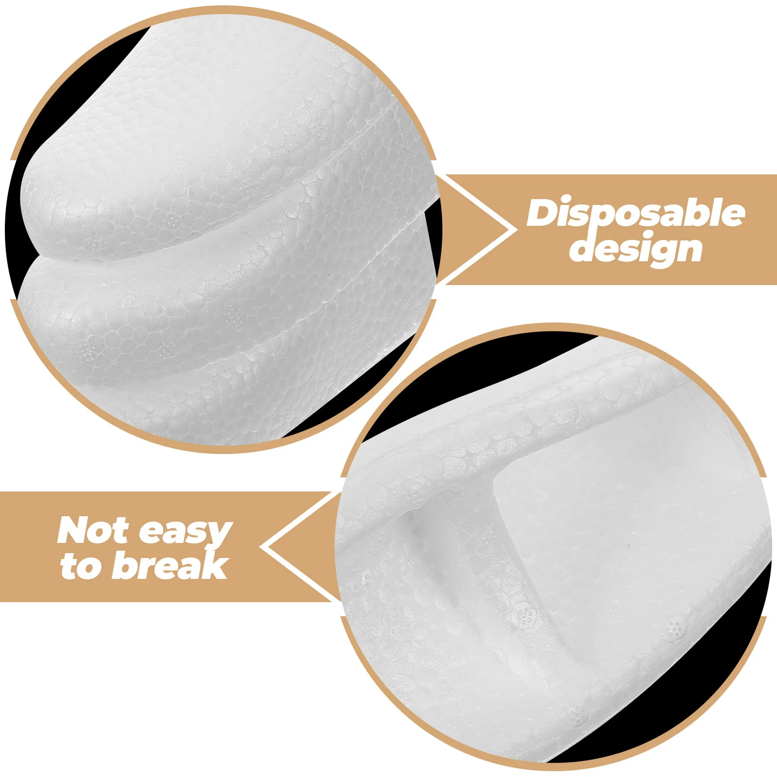 

Shoe Stretcher Soft Shoe Inserts Support Disposable Shaper Support Versatile Fit Prevent Deformation Boot Sizing Aid