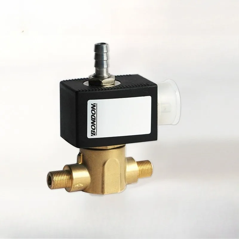 

Детали подходят для двухпозиционного двухходового электромагнитного клапана прямого действия BONDON, латунного электромагнитного клапана.