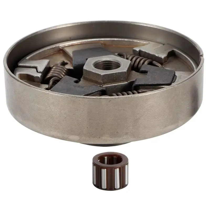 AS63-Sprocket Assembly Kit For Stihl MS660 066 064 MS640 MS661 Electric Saw 3/8In-7 Clutch Drum Rim