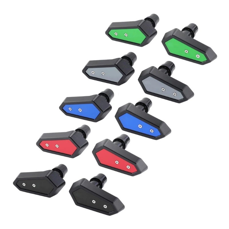 

Bike Frame Protections Slider Aluminum Motorcycle Safety Sliders Bike Spare Part