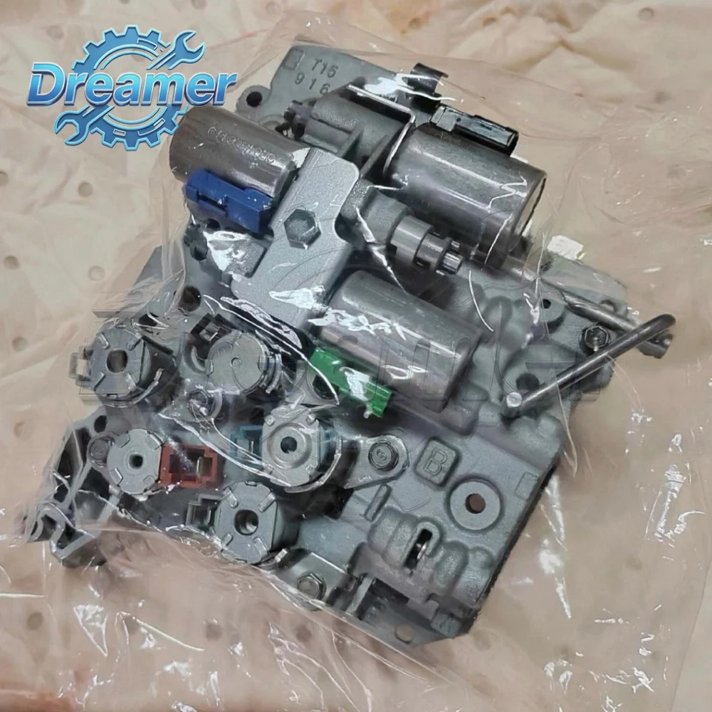 

Original AW55-50SN AW55-51SN RE5F22A AF23 Transmission Solenoid Valve Body 31705-8Y00A for Ford Volvo Saab Chevrolet Warranty