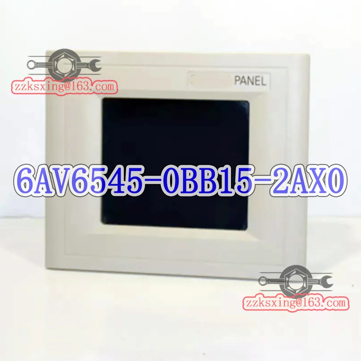 

Совершенно новый 6AV6545-0BB15-2AX0 оригинальный человеко-машинный интерфейс с сенсорным экраном