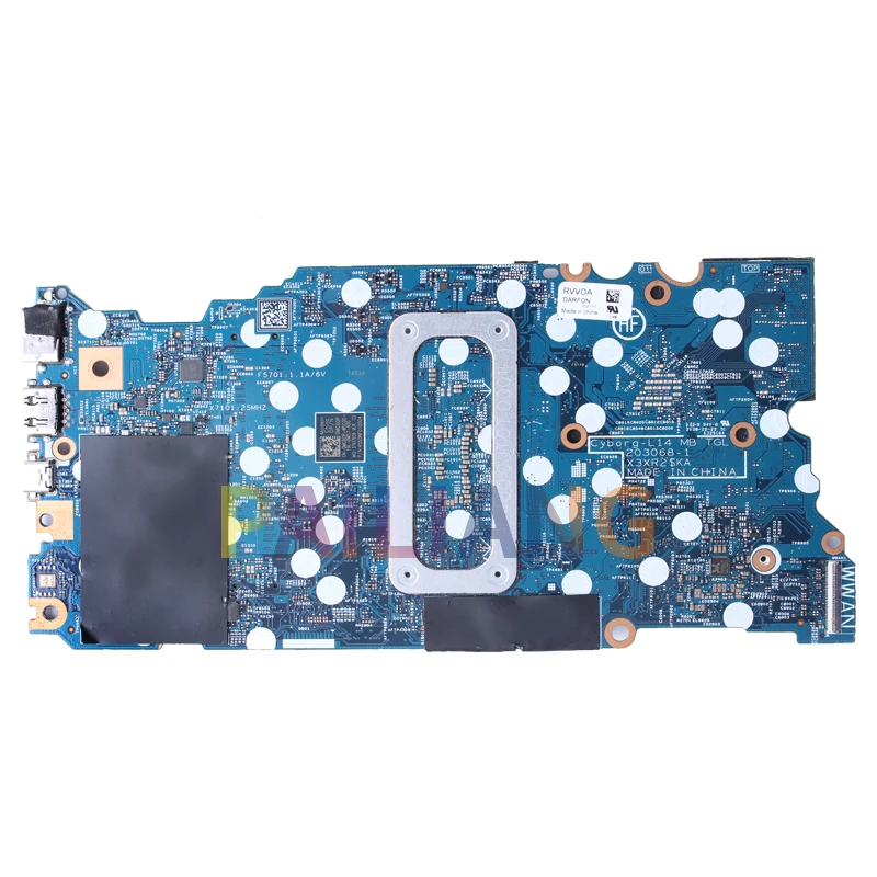 Imagem -06 - Placa-mãe Portátil para Dell Latitude 3420 Notebook Mainboard Completo Testado 0vk9 0kmd3m Celeron 6305 i3 i5 i7 11th Gen 2030681