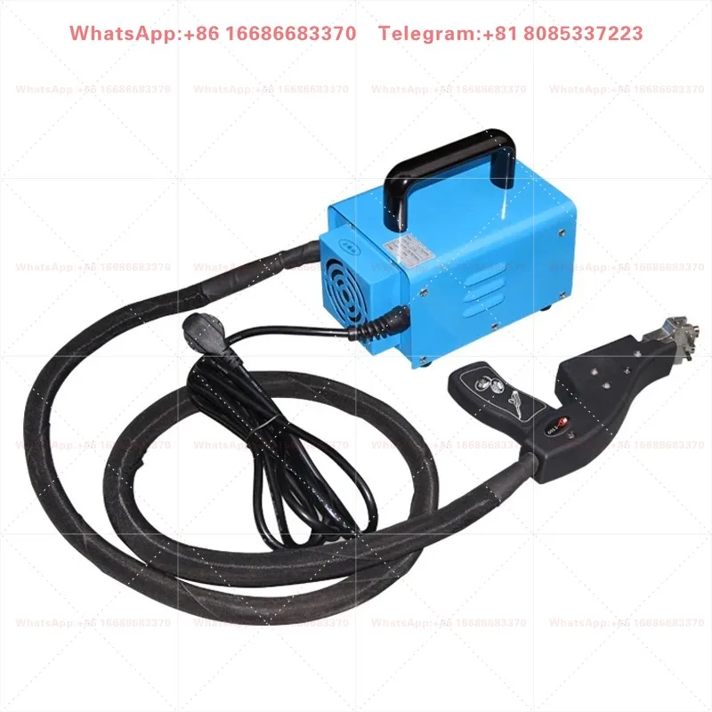 HSD-T100 Tire Rubber Grooving Cutting Machine 350W Tire Renovation Groover Repair Processing Tool