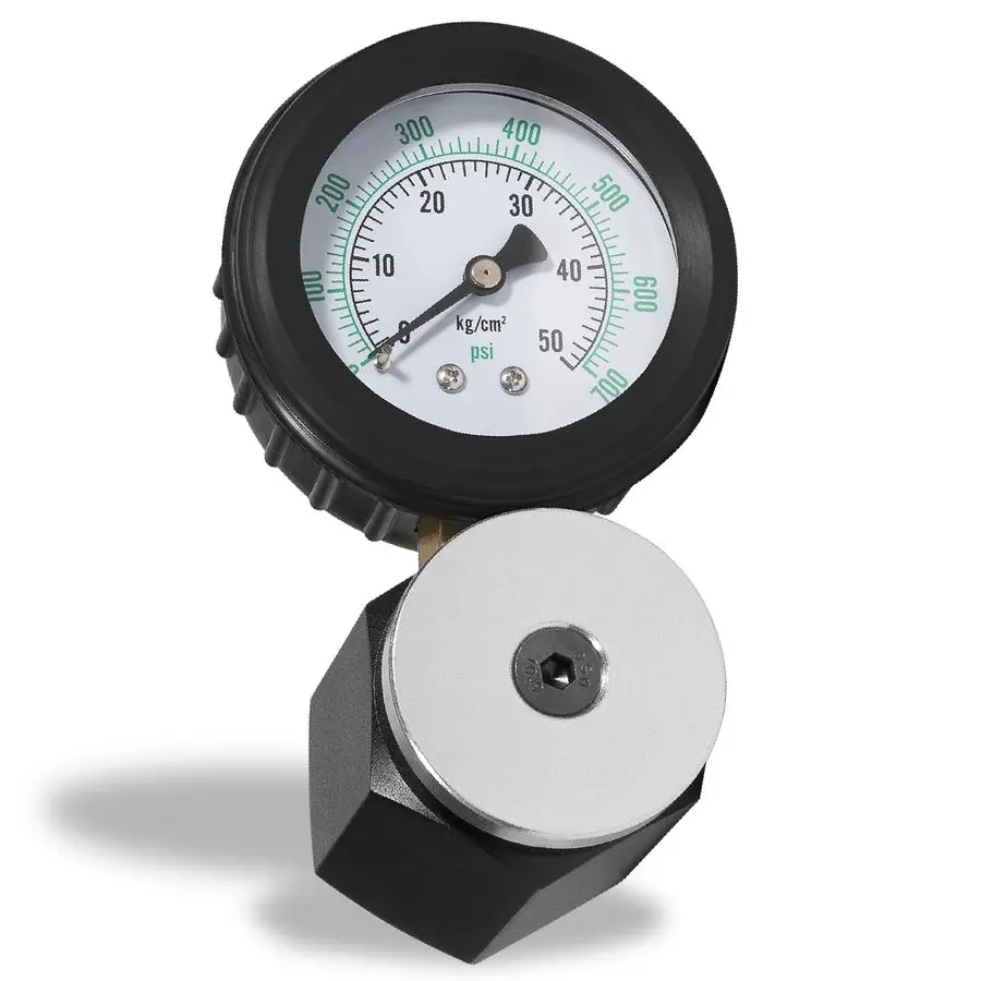 

Мини-тестер давления пружины клапана, манометр 0700 фунтов на квадратный дюйм, 050 кг CM2, замена номера детали 66834