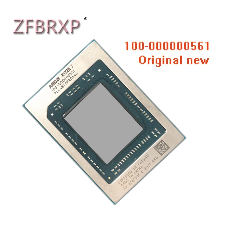 

100% Новый оригинальный 100-000000564 Ryzen™Процессор 7 PRO 6850H BGA