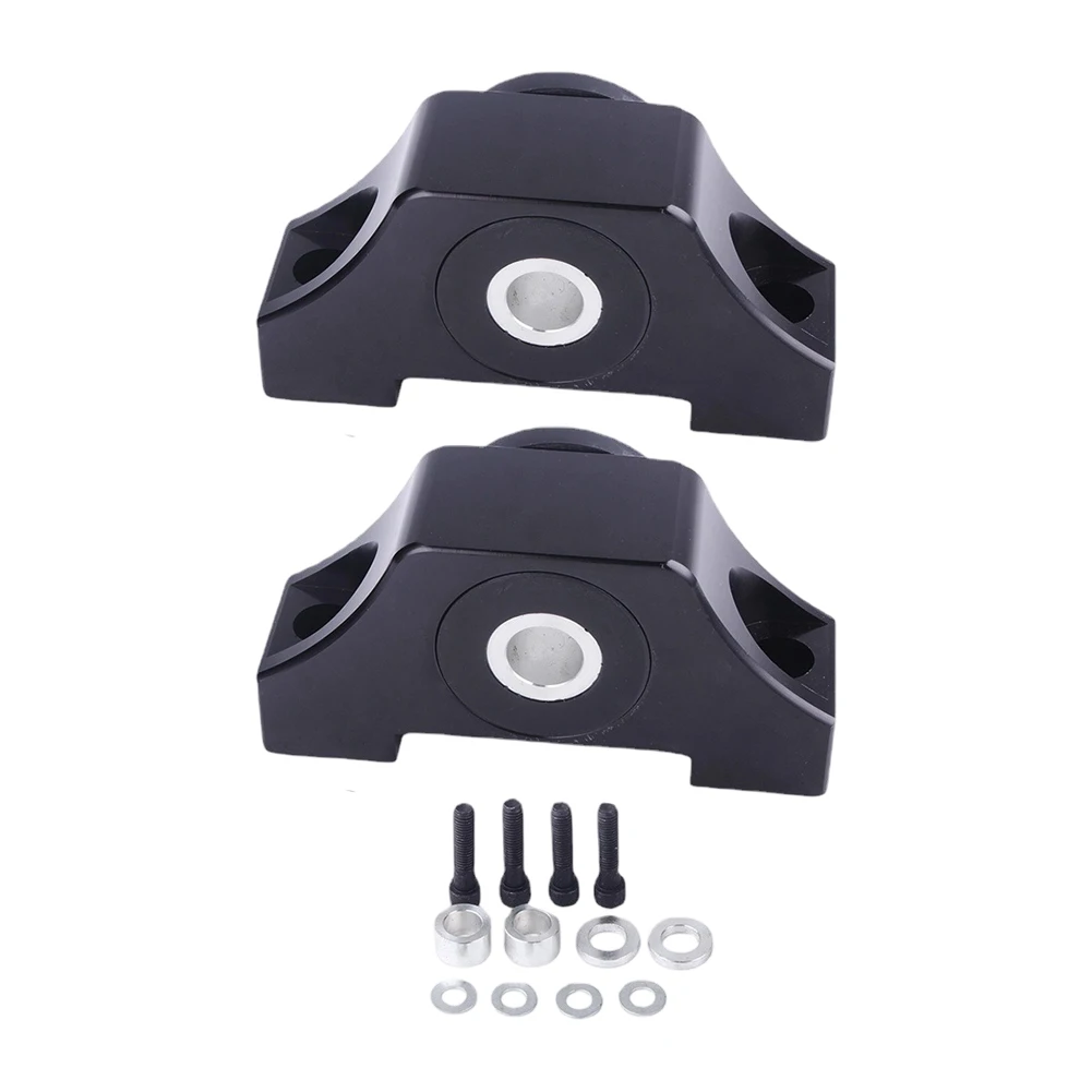 Metal Engine Torque Mount Bracket Compatible with For Honda Civic EG and For Acura For Integra B for D Series 1992-2001