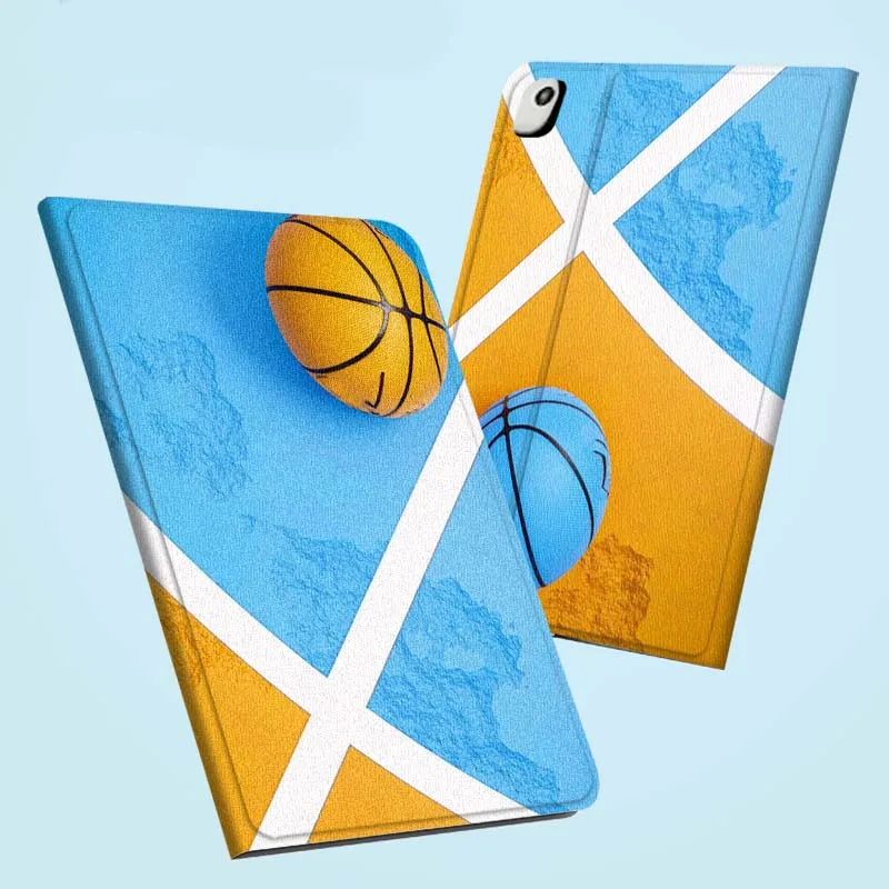 

Баскетбольный популярный подарок для iPad Pro Air Mini 2 3 4 5 6 7 7 8 9 10 11 10.2 9.7 10.5 11 12.9 13 Чехол для планшета