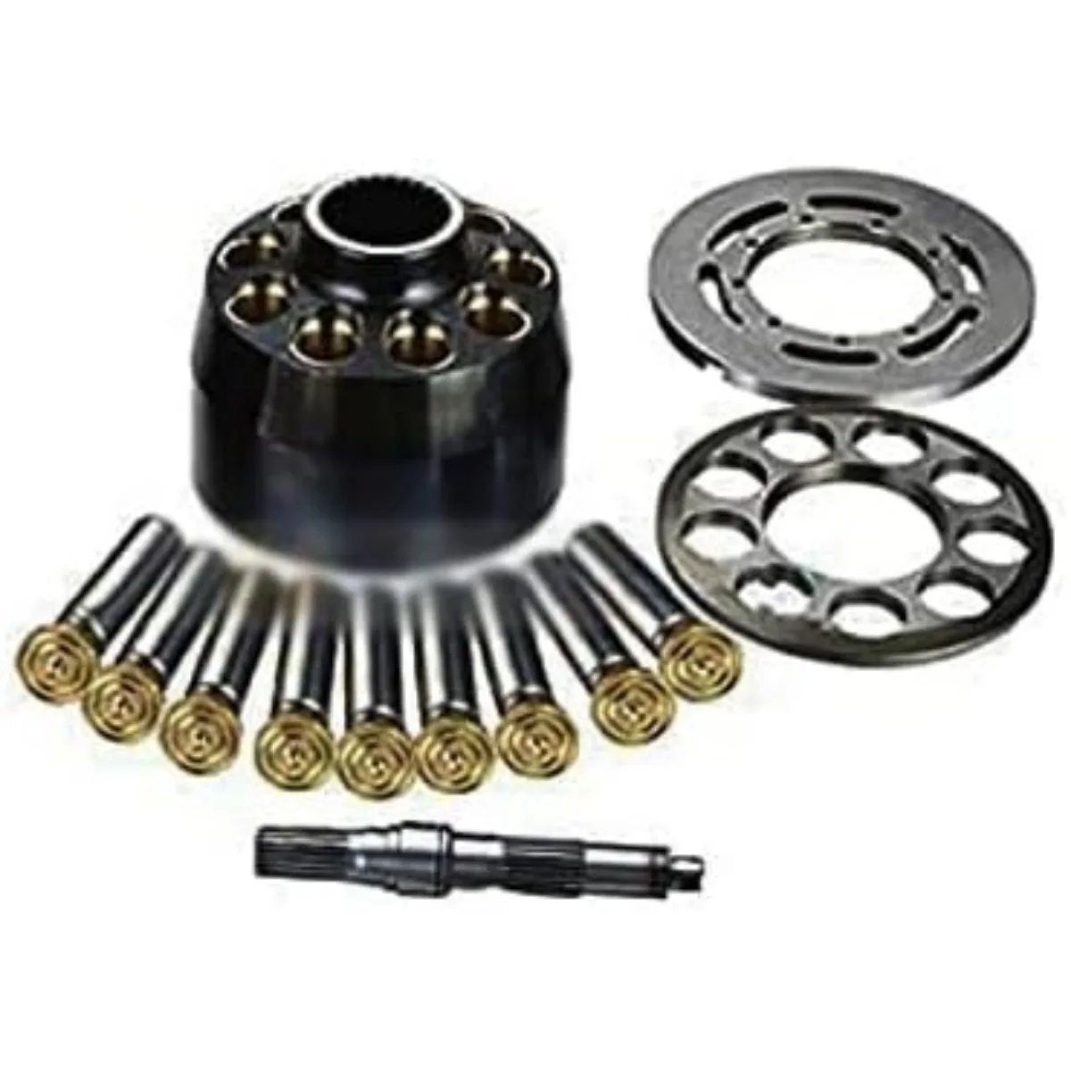 

Hydraulic Piston Pump Repair Parts Kit for CASE1460
