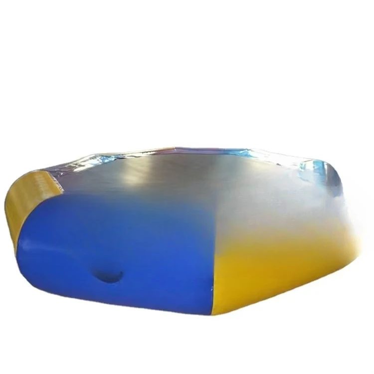 

Water Games Inflatable Trampoline Outdoor Party Adult Inflatable Trampoline Bounce House