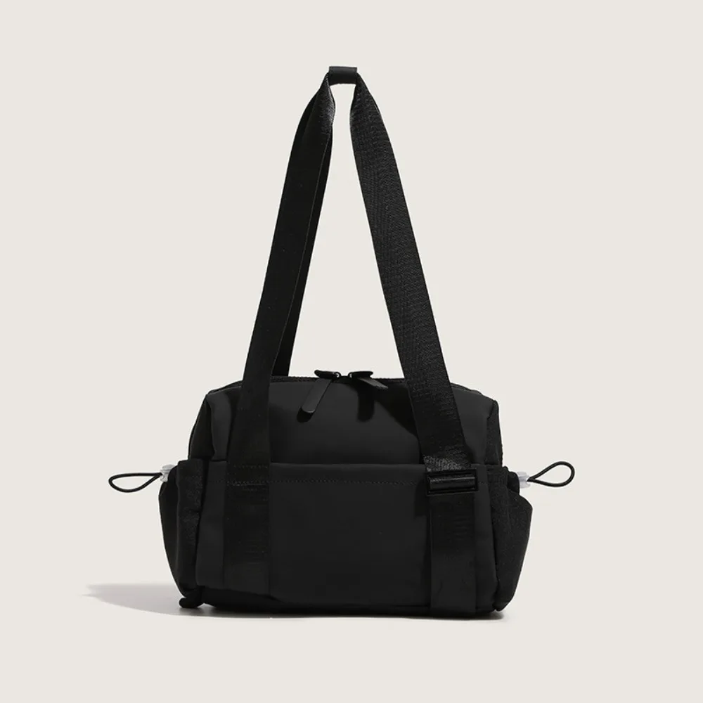 New Waterproof Gym Bag Large Capacity Nylon Sports Fitness Bag Multifunctional Lightweight Handbag Travel
