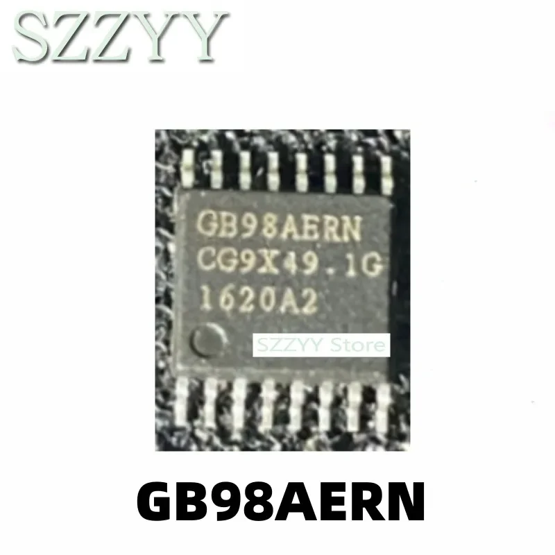 

5 шт. GB98AERN G898AERN 6898 Интегрированный чип питания TSSOP-16