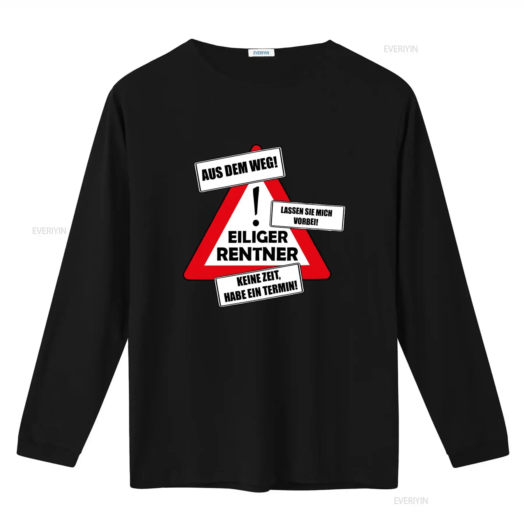 Eiliger Rentner T Shirt Aus Dem Weg Lassen Sie Mich Vorbei Keine Zeit Habe Ein Termin Lustig Geschenk Zum Ruhestand vintage